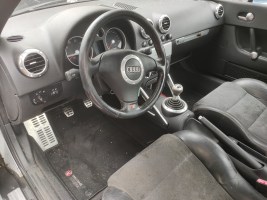 Audi TT 1.8 turbo grijs (6)